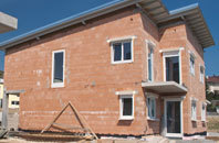 Pimperne home extensions
