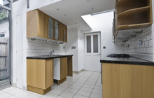 Pimperne kitchen extension leads